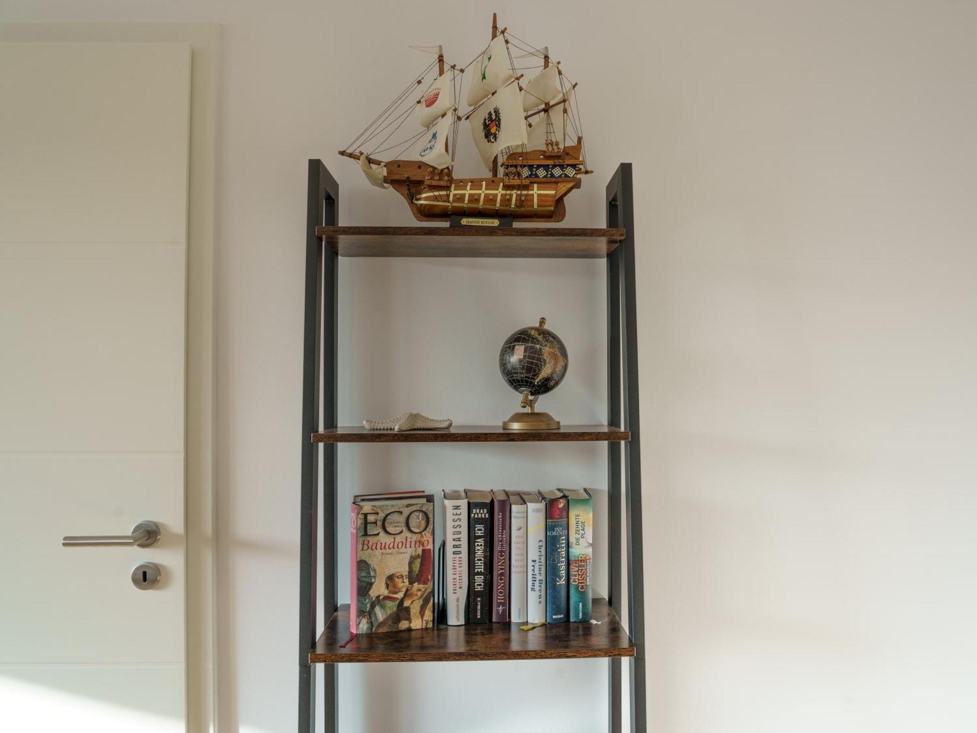 ווילהלמסהאבן 200 Apartment Mit Carport, Aufzug Und Balkon מראה חיצוני תמונה