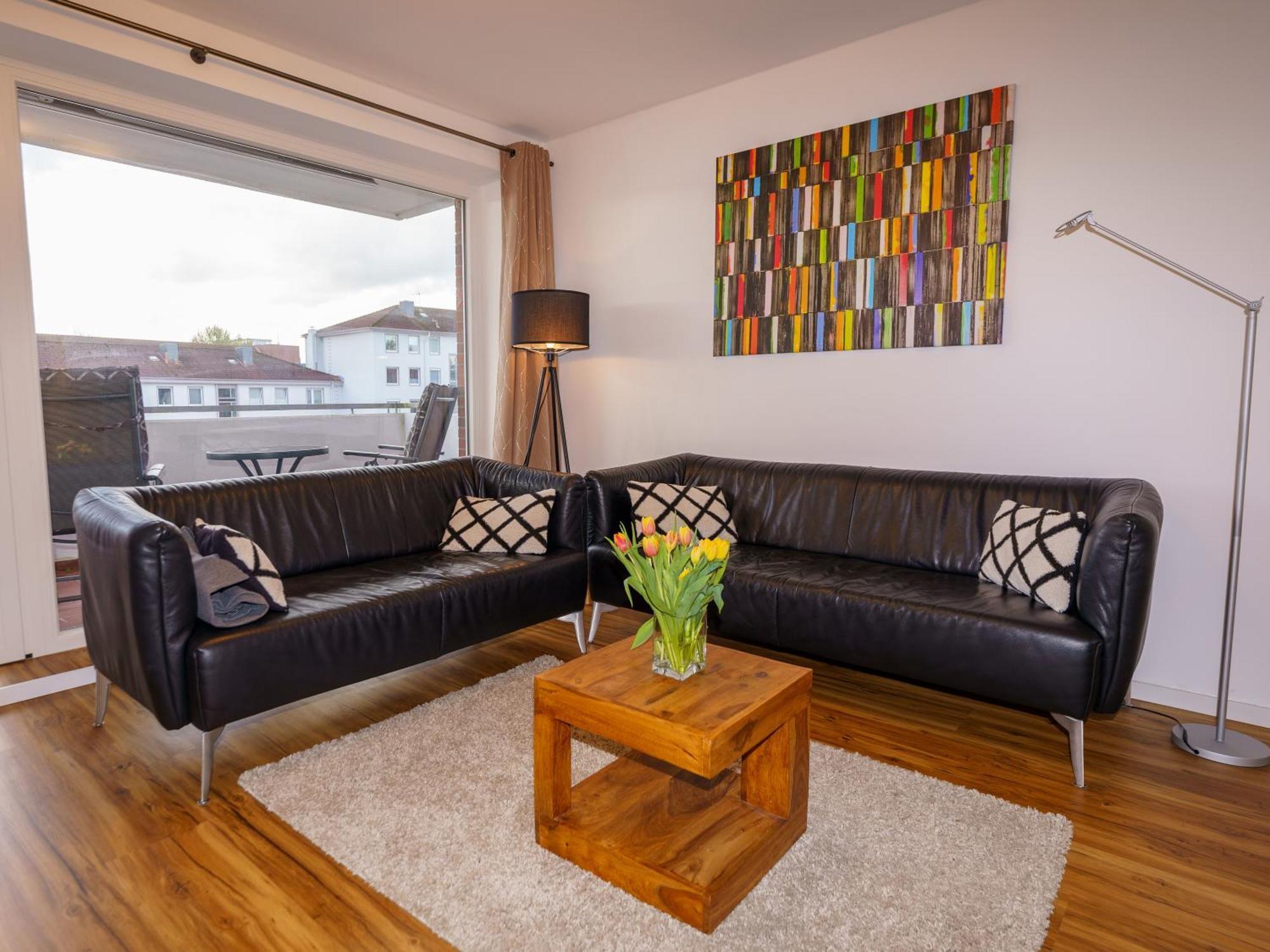ווילהלמסהאבן 200 Apartment Mit Carport, Aufzug Und Balkon מראה חיצוני תמונה